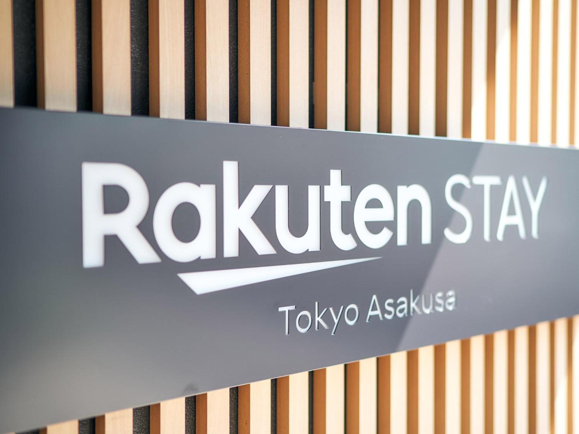 Rakuten Stay Tokyo Asakusa Twin Room With Unit Bath Esterno foto