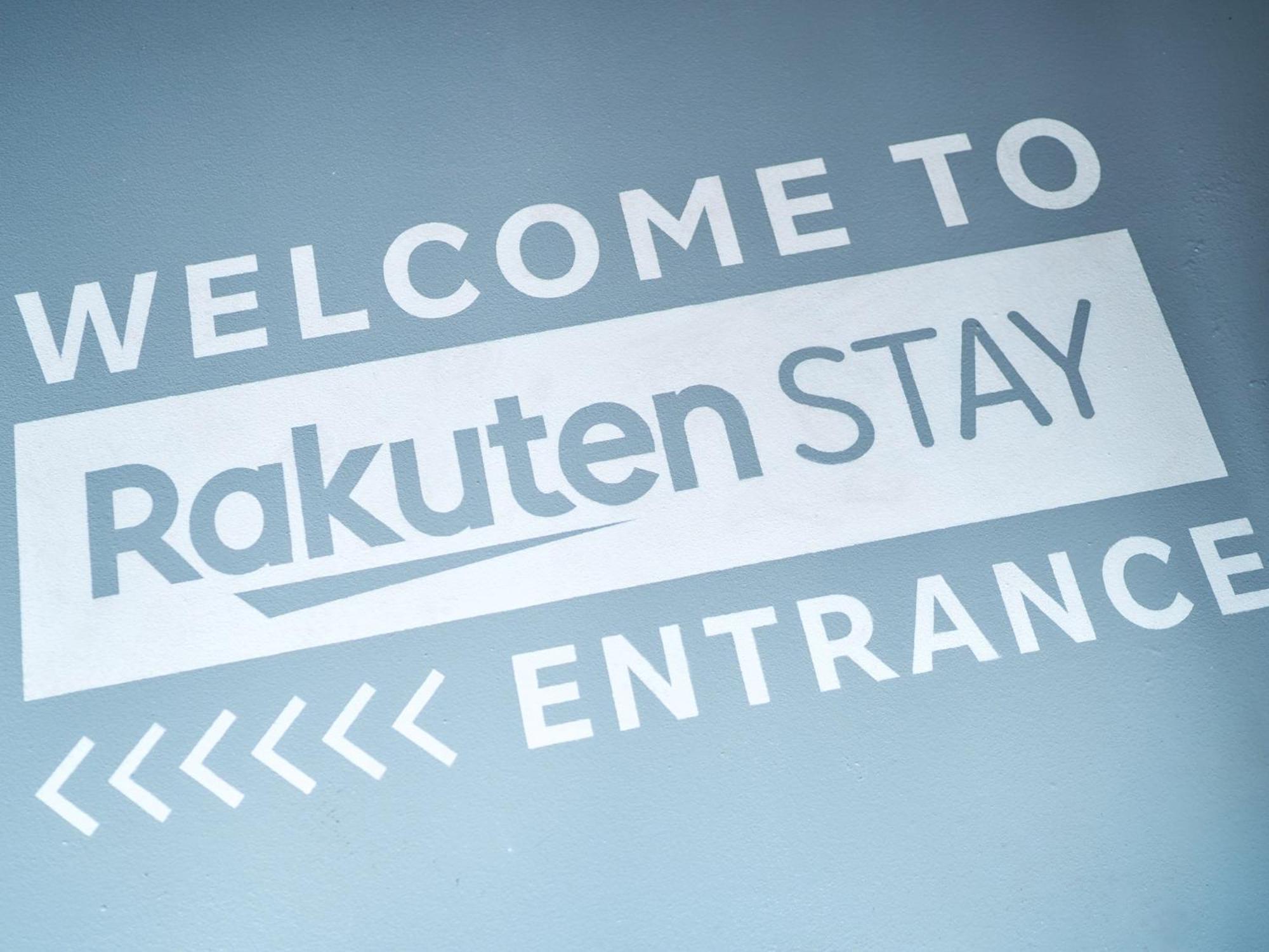 Rakuten Stay Tokyo Asakusa Twin Room With Unit Bath Esterno foto