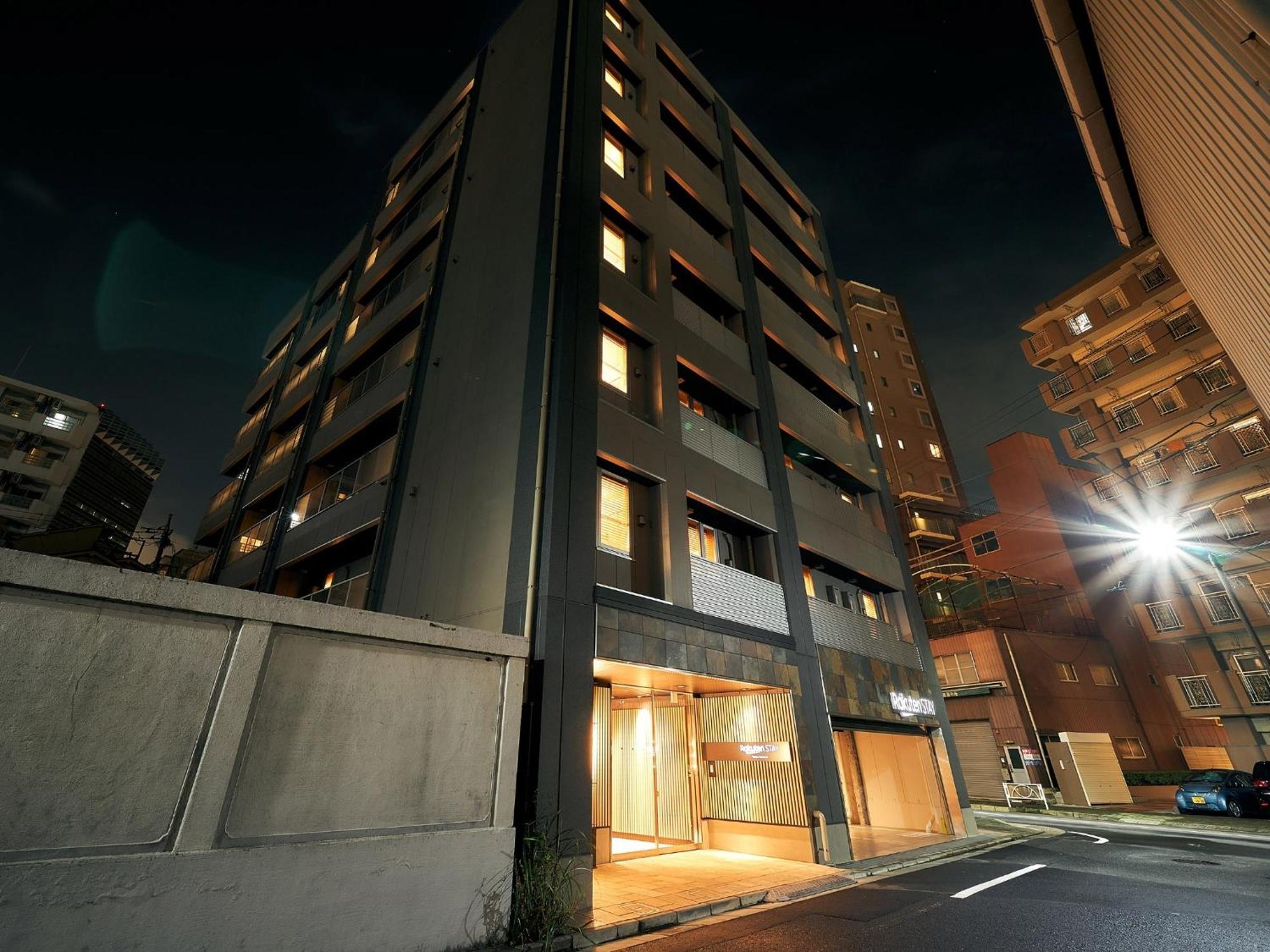 Rakuten Stay Tokyo Asakusa Twin Room With Unit Bath Esterno foto