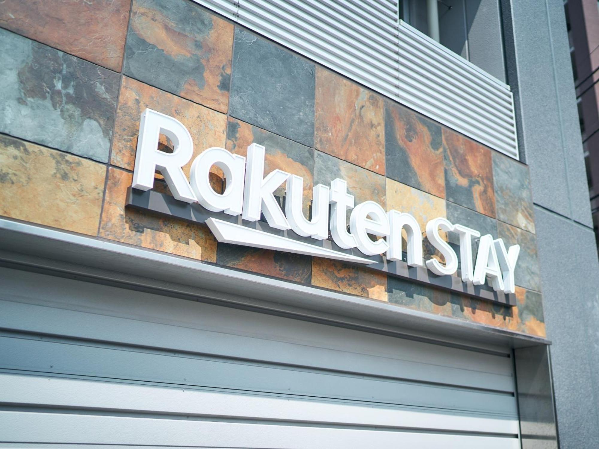 Rakuten Stay Tokyo Asakusa Twin Room With Unit Bath Esterno foto