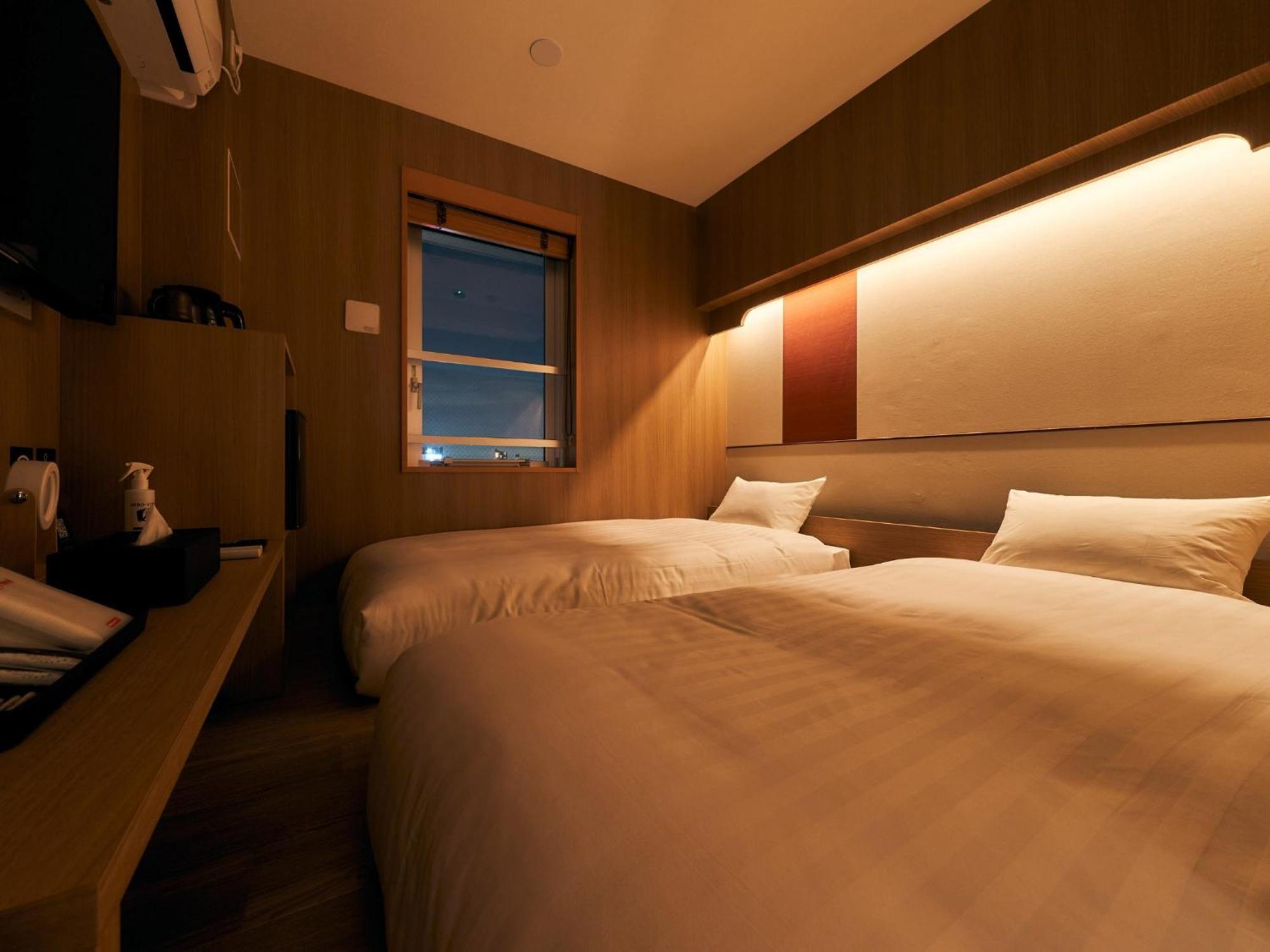 Rakuten Stay Tokyo Asakusa Twin Room With Unit Bath Esterno foto