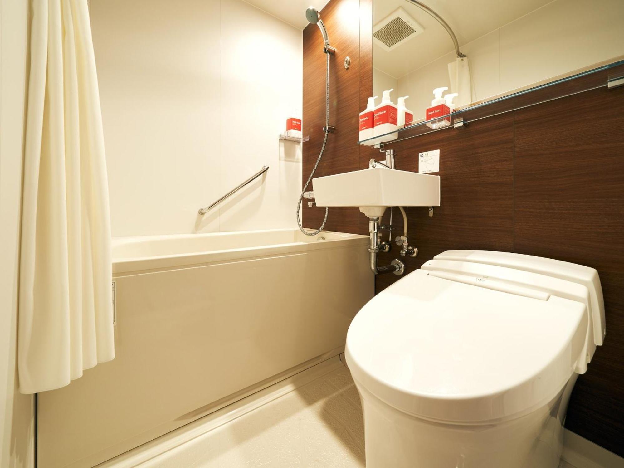 Rakuten Stay Tokyo Asakusa Twin Room With Unit Bath Esterno foto
